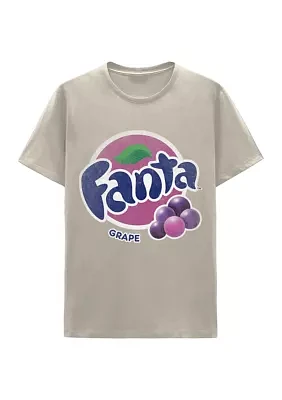 Grape Fanta Graphic T-Shirt