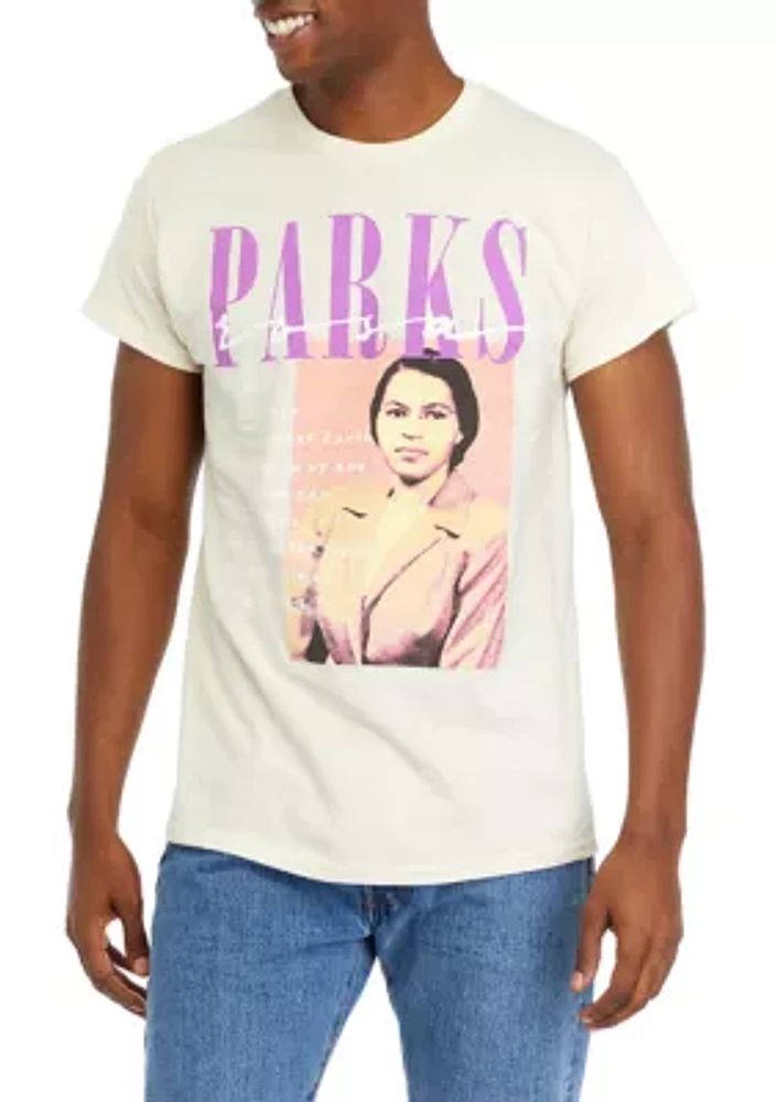 Parks Graphic T-Shirt