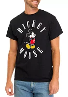 90's Mickey Mouse Graphic T-Shirt