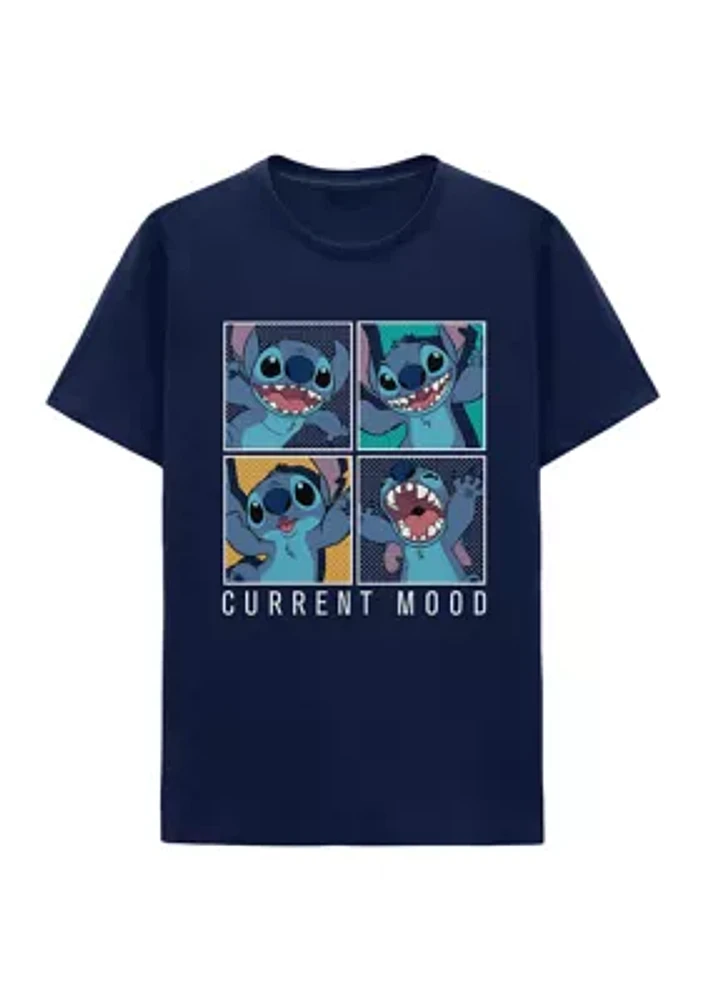 Current Mood Graphic T-Shirt