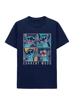 Current Mood Graphic T-Shirt