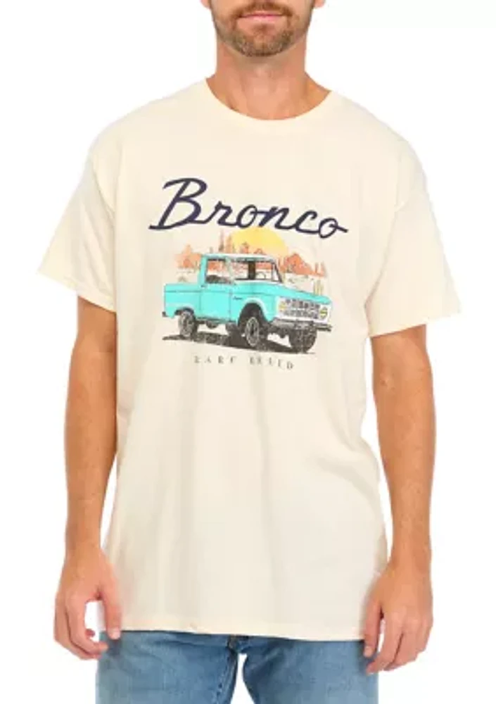 Bronco Rare Breed Graphic T-Shirt