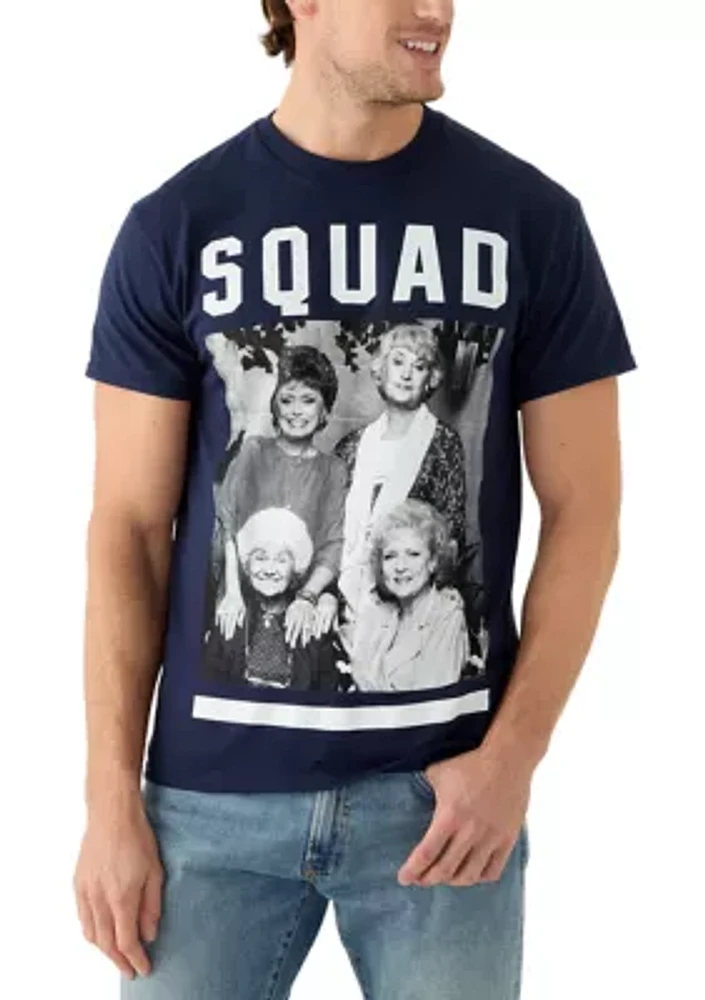 Squad Graphic T-Shirt