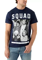 Squad Graphic T-Shirt