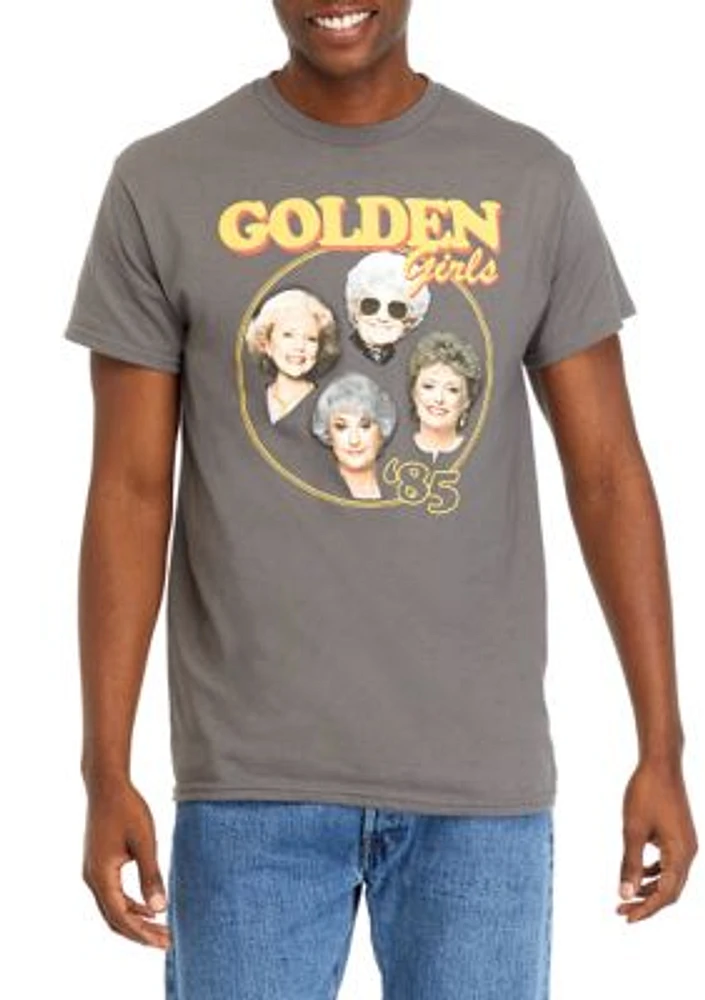 Men's Four Golden Gems Graphic T-Shirt