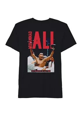 Muhammed Ali Graphic T-Shirt