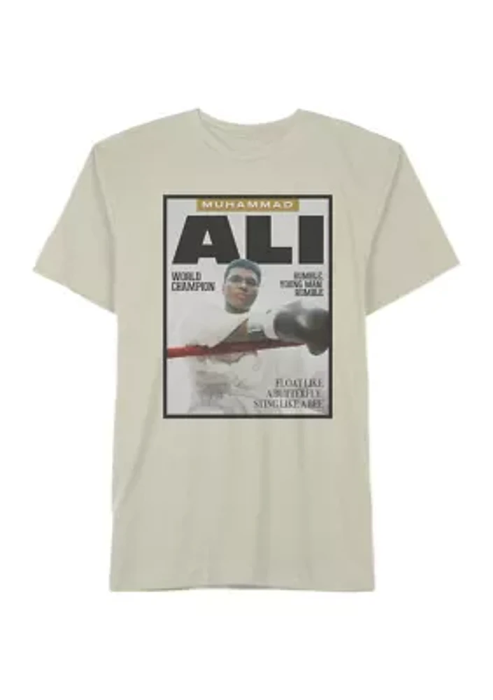 Muhammad Ali Graphic T-Shirt