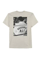 Muhammad Ali Graphic T-Shirt