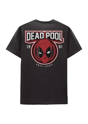 Men's Deadpool Graphic T-Shirt