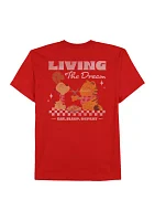 Men's Garfield the Dream Graphic T-Shirt