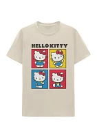 Hello Kitty Short Sleeve Graphic T-Shirt