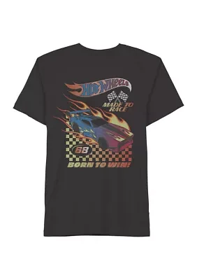 Born to Win Graphic T-Shirt