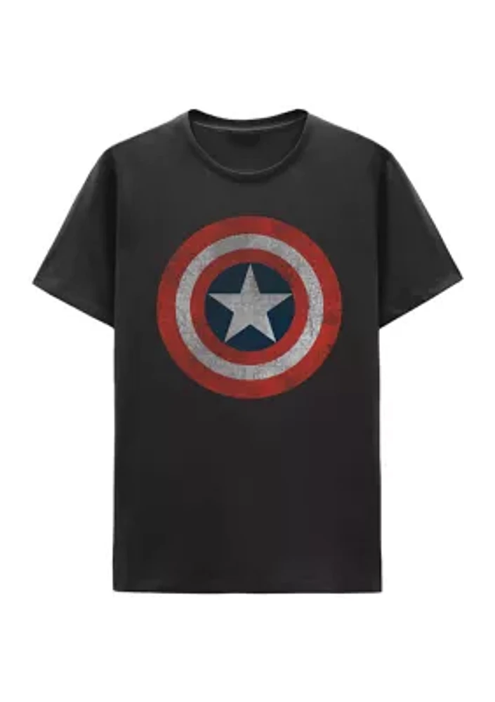 Shield Graphic T-Shirt