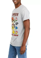 Super Mario Short Sleeve Graphic T-Shirt