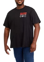 Big & Tall Super Mario Graphic T-Shirt