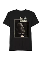 Godfather Logo Box Graphic T-Shirt