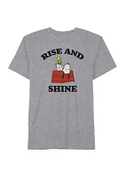 Men's Rise and Shine Graphic T-Shirt