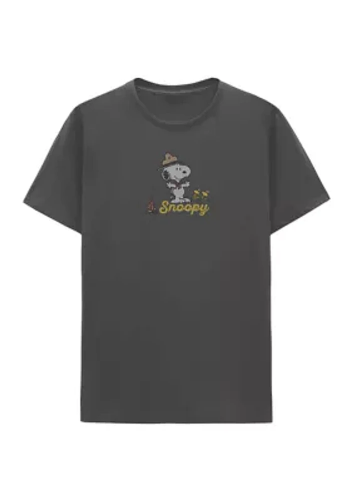 Ready For Adventure Graphic T-Shirt