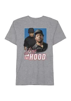 Doughboy Stare Boys N' The Hood Short Sleeve Graphic T-Shirt