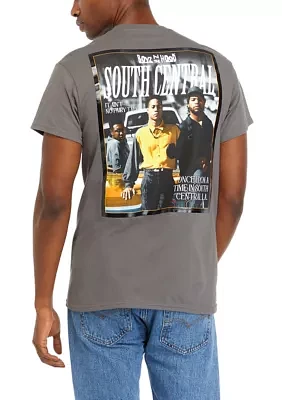 Men's South Central Magazine Graphic T-Shirt