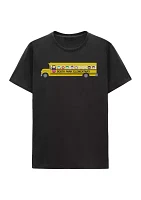 Bus Ride Graphic T-Shirt