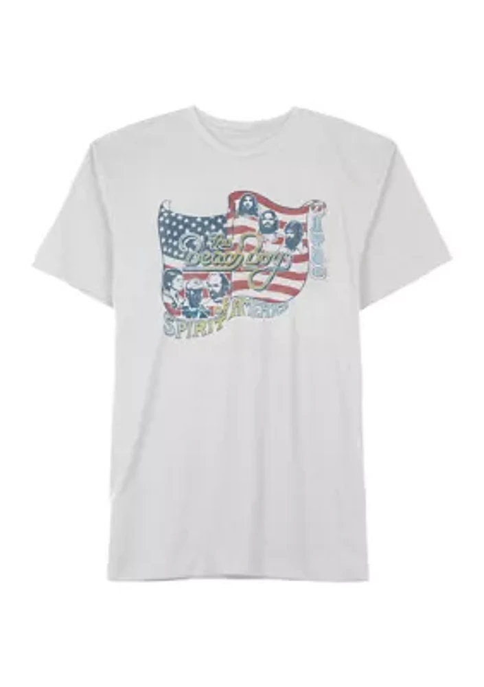 Americana Graphic T-Shirt