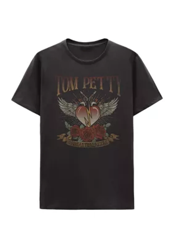 Tom Petty Graphic T-Shirt