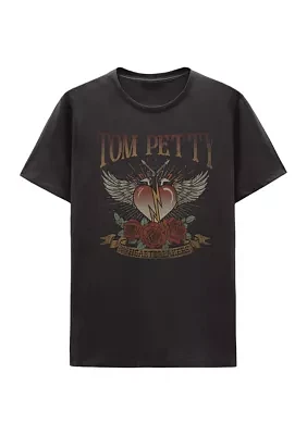 Tom Petty Graphic T-Shirt