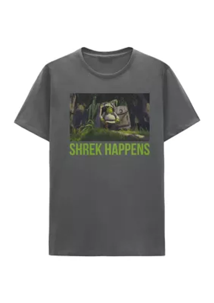 Shrek Happens Graphic T-Shirt