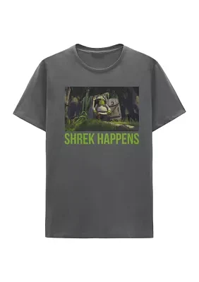 Shrek Happens Graphic T-Shirt