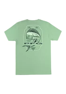 Andales Short Sleeve Graphic T-Shirt