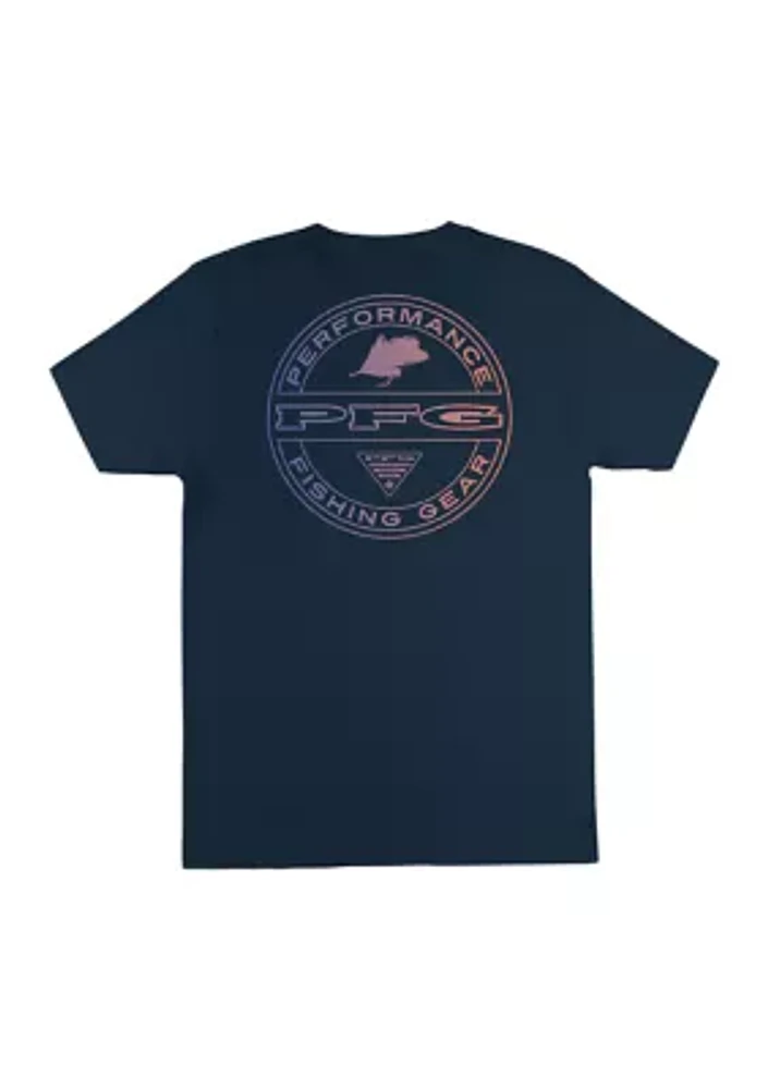 Short Sleeve Arbor Graphic T-Shirt