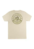 Short Sleeve Trout Club Graphic T-Shirt