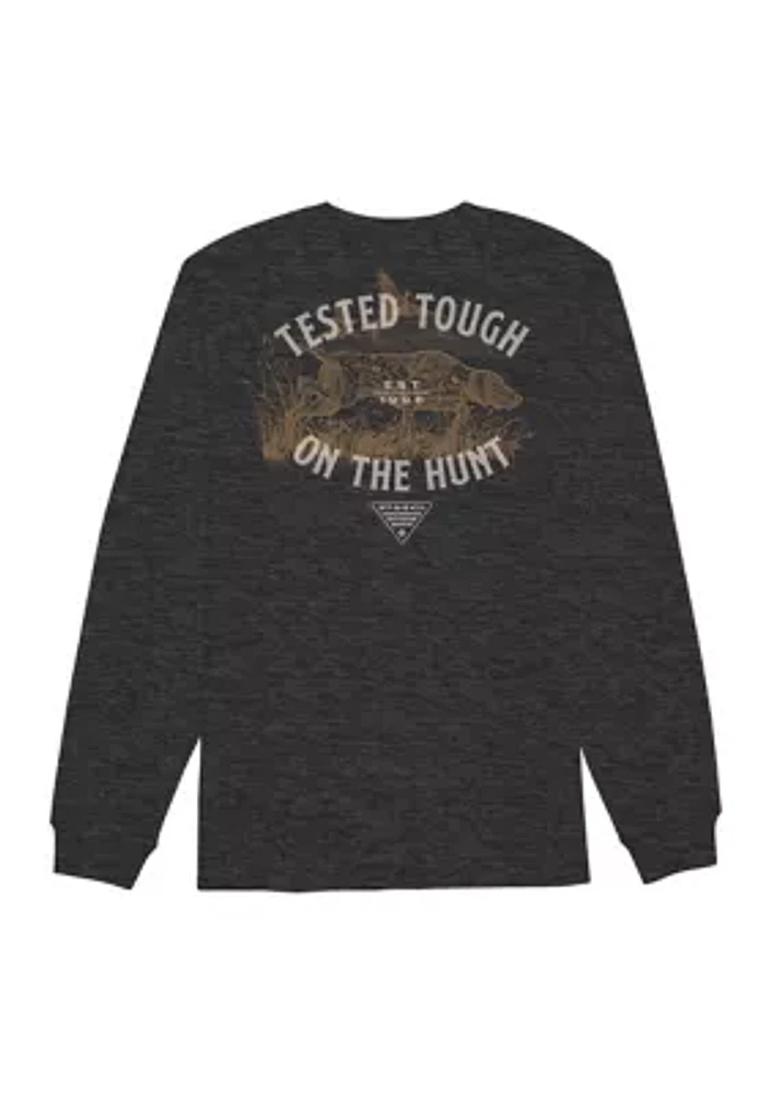 Tested Tough Graphic Shirt