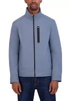 Men's Softshell Bonded Fleece Jacket