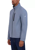 Men's Softshell Bonded Fleece Jacket