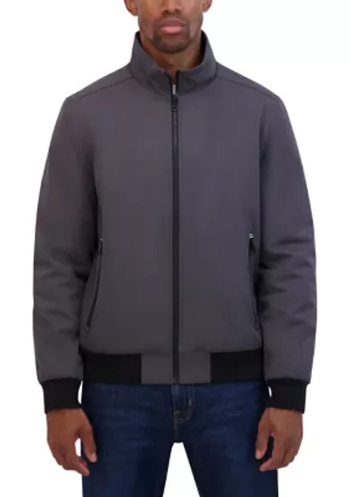 Softshell Bomber Jacket