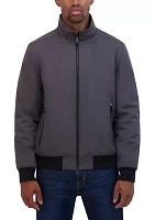 Softshell Bomber Jacket