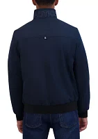 Softshell Bomber Jacket