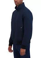 Softshell Bomber Jacket