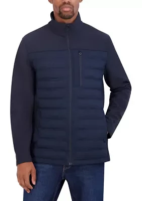 Hybrid Tech Shell Jacket