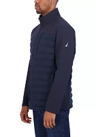 Hybrid Tech Shell Jacket