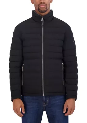 Reversible Quilted Jacket