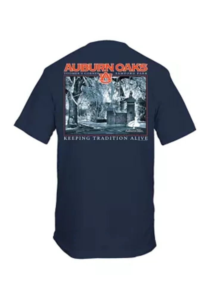 NCAA Auburn Tigers  Graphic T-Shirt