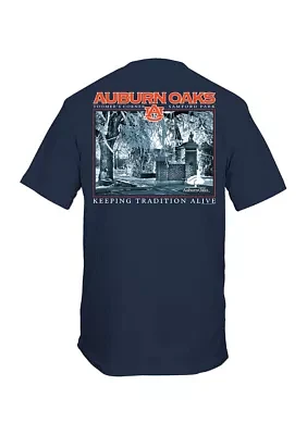 NCAA Auburn Tigers Graphic T-Shirt