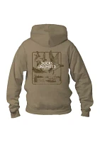 Men's Etched Scenic Hoodie