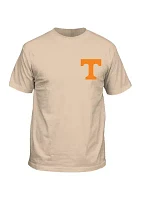 NCAA Tennessee Volunteers Short Sleeve Graphic T-Shirt