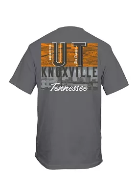 NCAA Tennessee Volunteers Panos Graphic T-Shirt