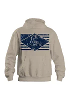 Men's Americana Flag Graphic Hoodie