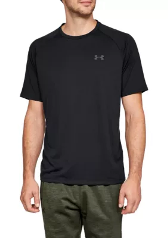 UA Tech™ Men’s Short Sleeve Shirt